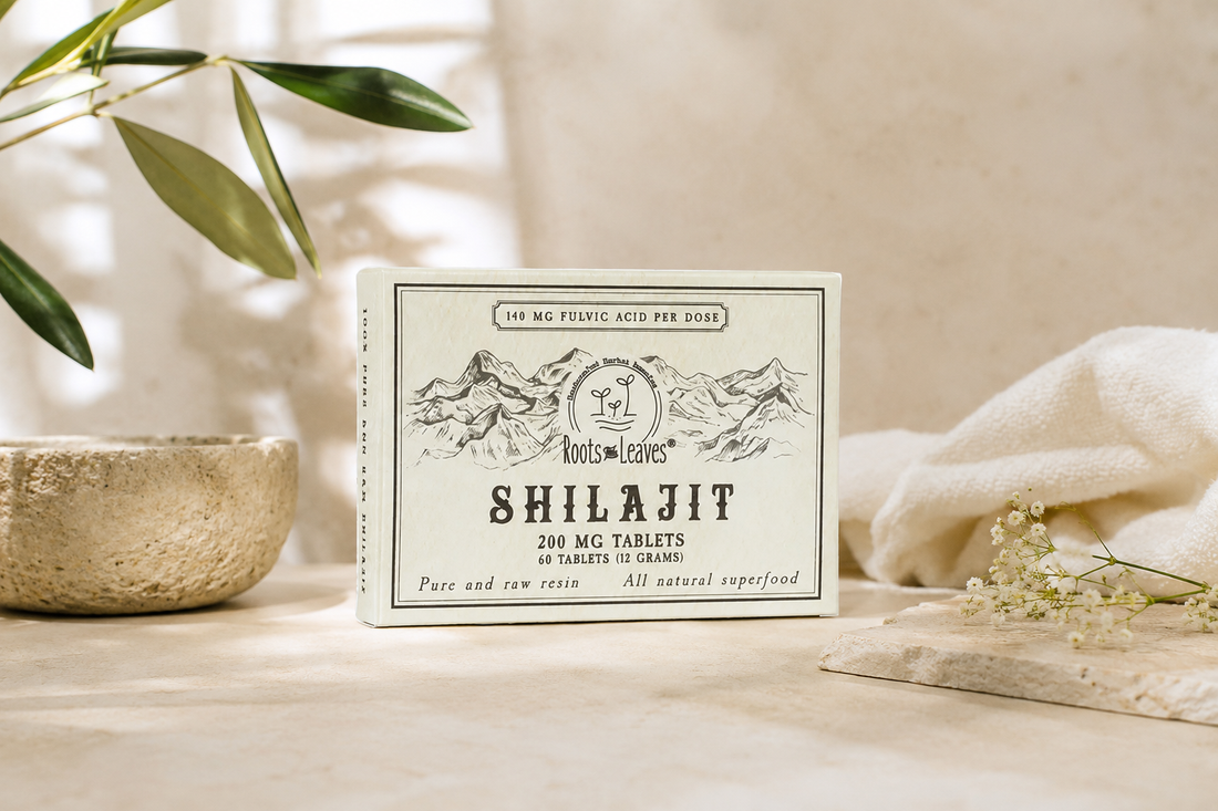 What Is Shiajit & What Is Shilajit Used For? + Scientific Research