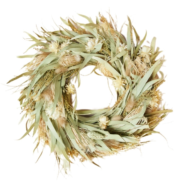 Mini Eucalyptus Wreath