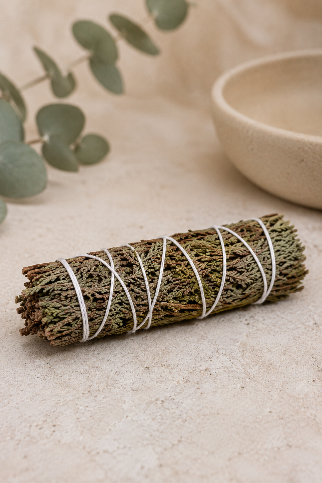 Cedar Burning Bundle