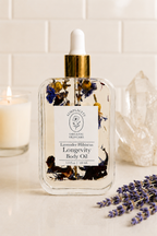 Longevity Body Oil