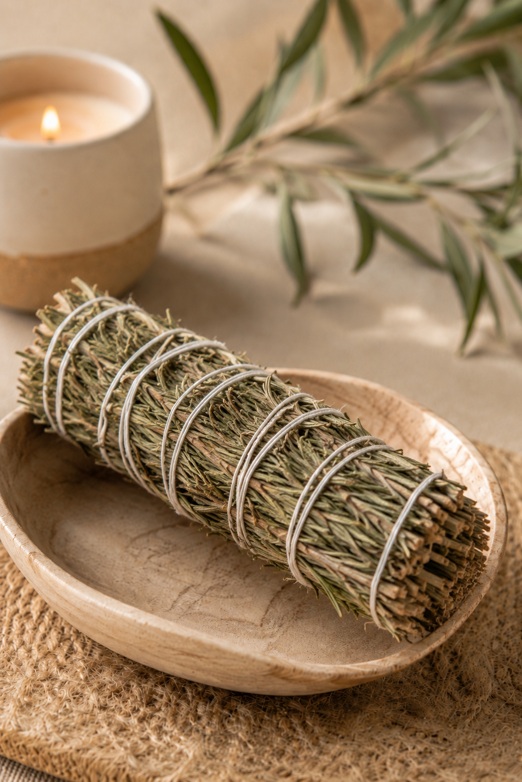 Rosemary Burning Bundle