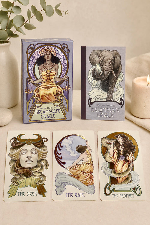 Dreamscape Oracle Deck