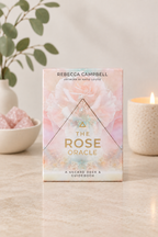 Rose Oracle Deck