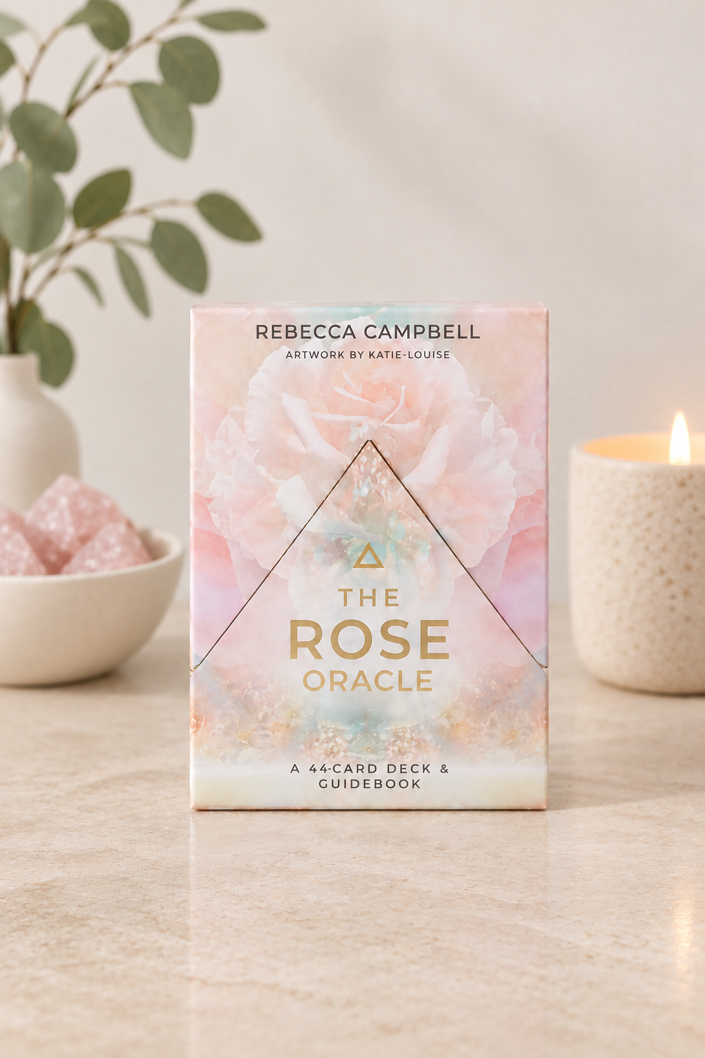 Rose Oracle Deck