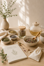Herbal Tea Blending Workshop