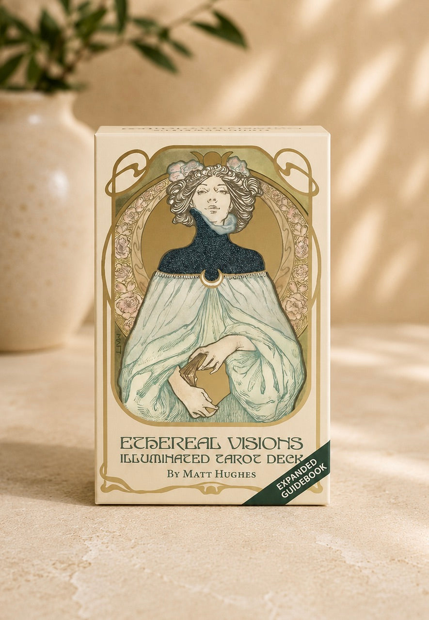 Ethereal Visions Tarot Deck