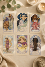 Ethereal Visions Luna Tarot Deck