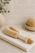 Bamboo Sisal Exfoliating Dry Brush