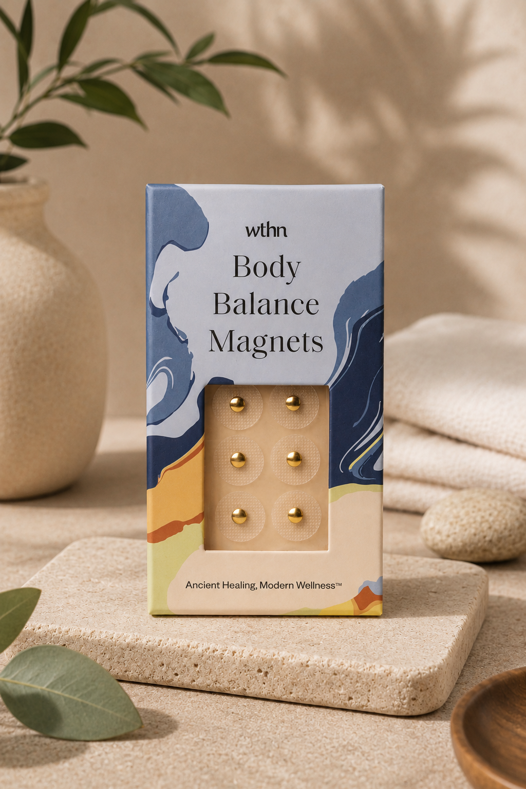 Body Balance Magnets