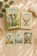 Spiritsong Tarot Deck