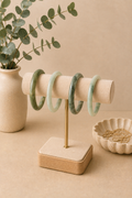 Burmese Jade Bangle