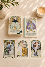 Ethereal Visions Tarot Deck