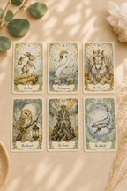 Spiritsong Tarot Deck