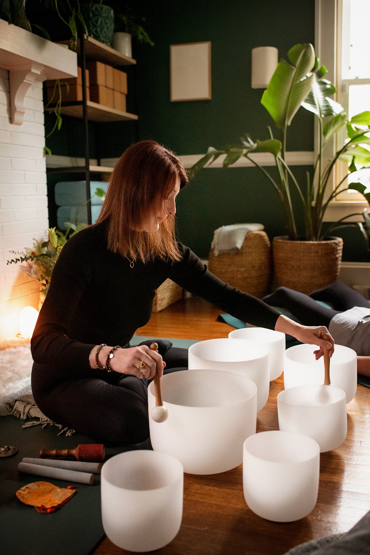 Sound Healing Experience