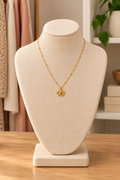 Stand in Strength Elephant Necklace