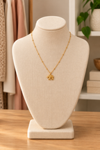 Stand in Strength Elephant Necklace