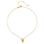 Infinitely Loved Heart Necklace