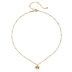 Stand in Strength Elephant Necklace