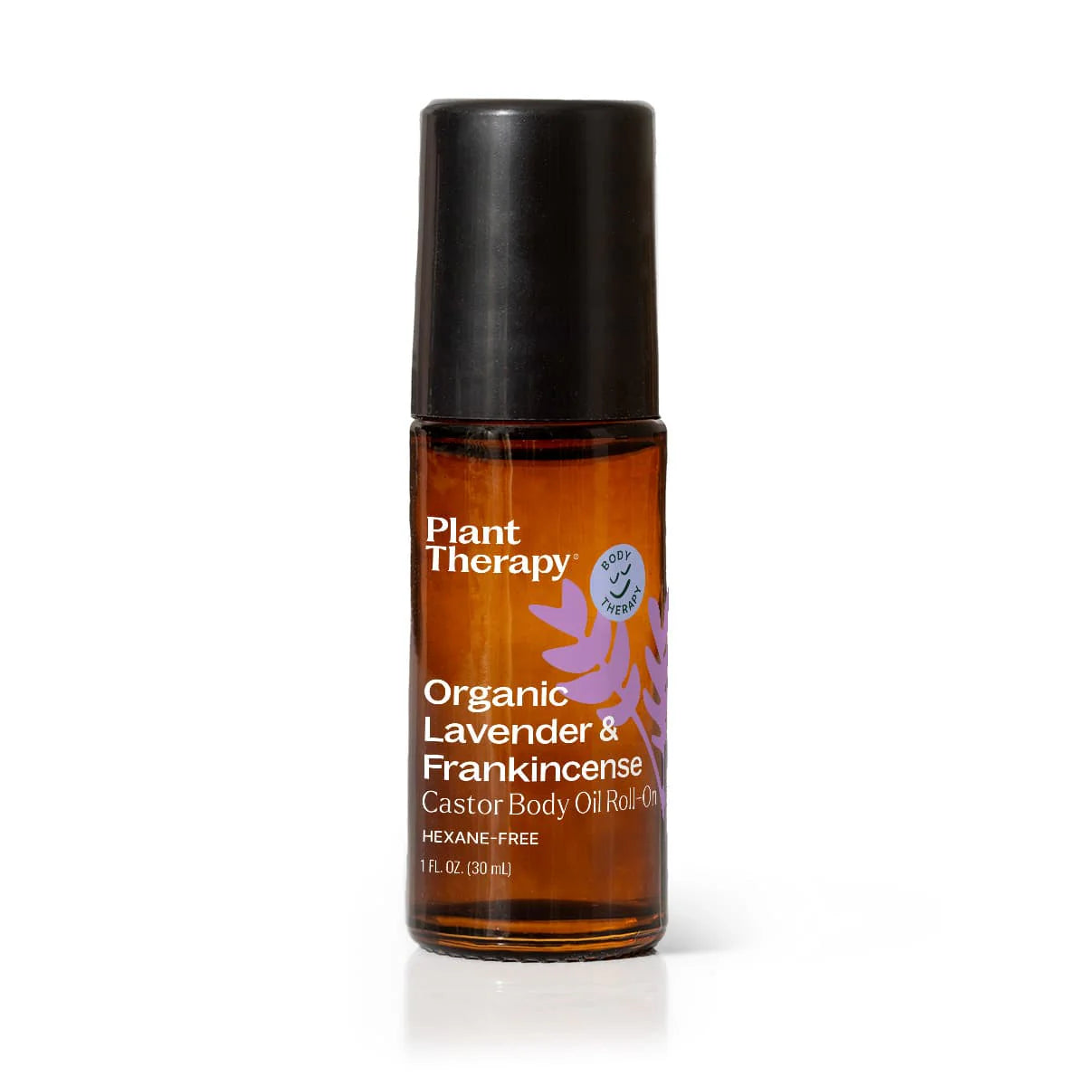 Lavender & Frankincense Castor Oil Roll-On