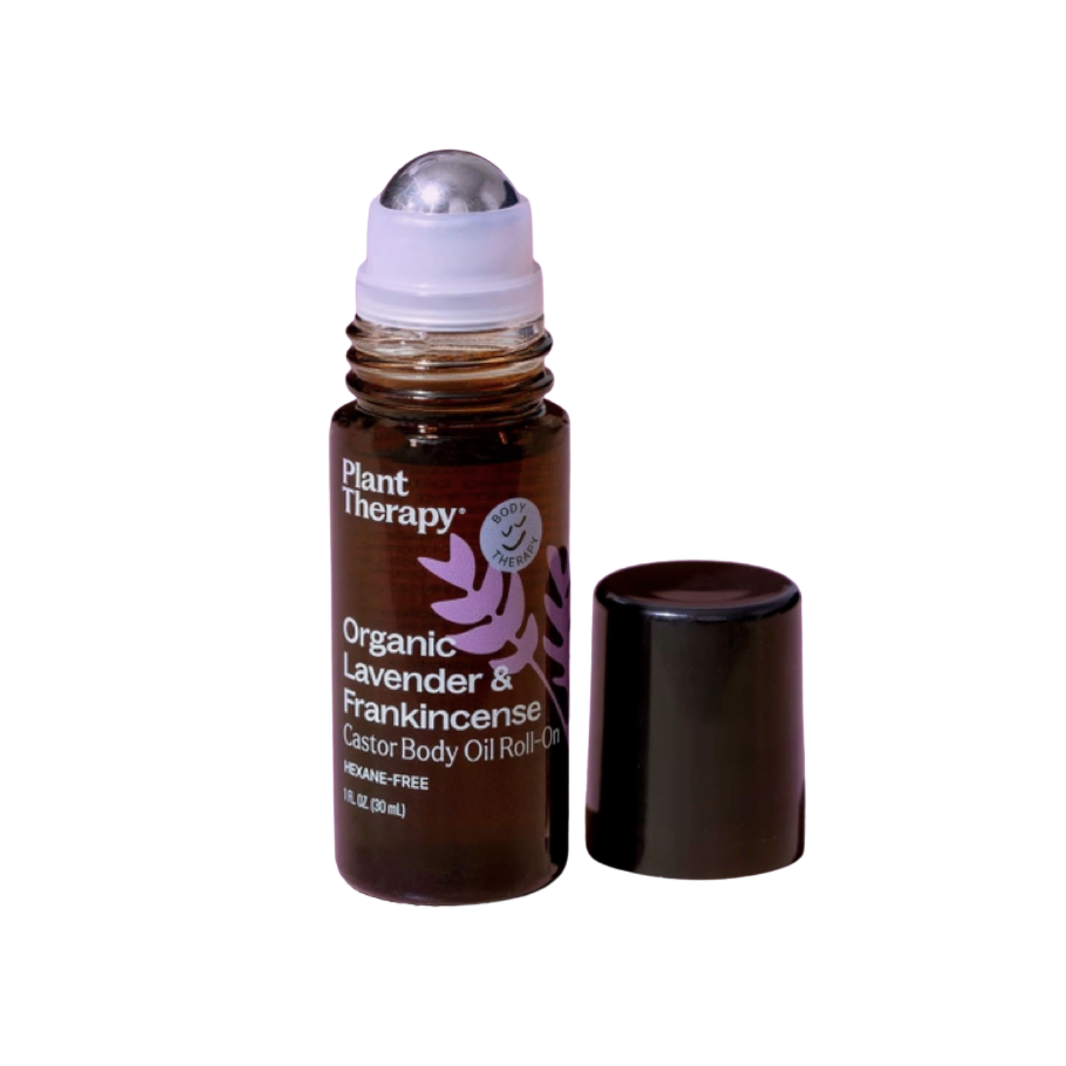 Lavender & Frankincense Castor Oil Roll-On