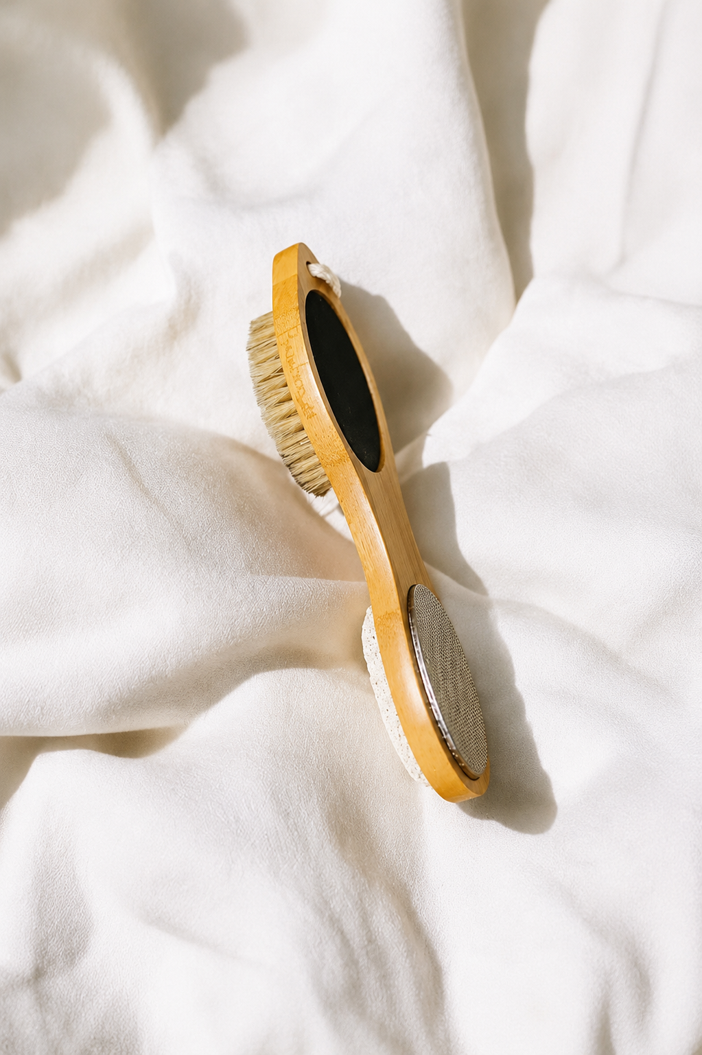 Bamboo Pedicure Tool