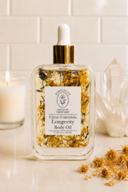 Longevity Body Oil