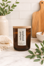 Coconut Wax Wooden Wick Candle