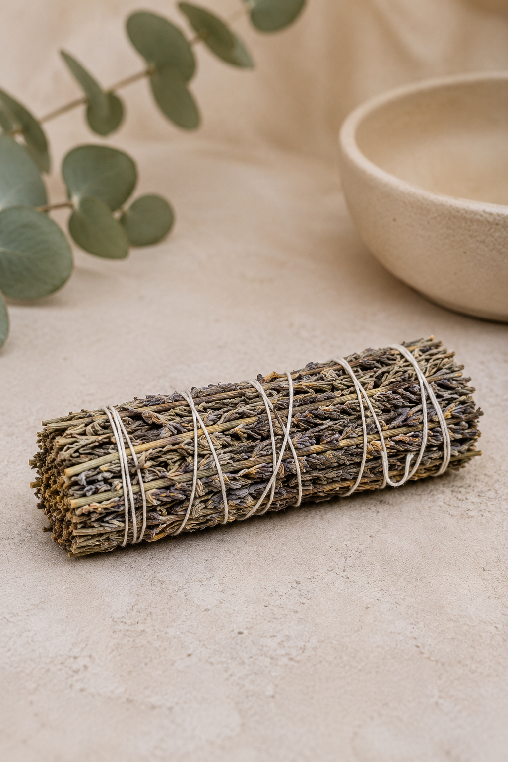 Lavender Burning Bundle