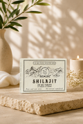 Shilajit Tablets
