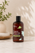 Teeth Whitening Pulling Oil