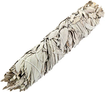 White Sage Burning Bundle