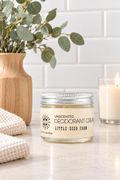 Natural Deodorant Cream